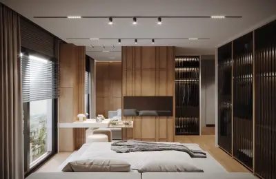 Ultra-Luxury Smart Residence Apartment for Sale in Lara, Antalya | Solar-Powered Complex