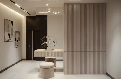 Ultra-Luxury Smart Residence Apartment for Sale in Lara, Antalya | Solar-Powered Complex