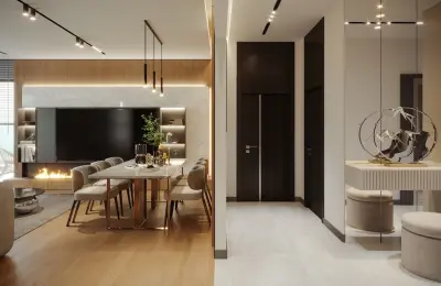 Ultra-Luxury Smart Residence Apartment for Sale in Lara, Antalya | Solar-Powered Complex