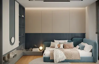 Ultra-Luxury Smart Residence Apartment for Sale in Lara, Antalya | Solar-Powered Complex
