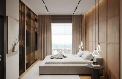 Ultra-Luxury Smart Residence Apartment for Sale in Lara, Antalya | Solar-Powered Complex
