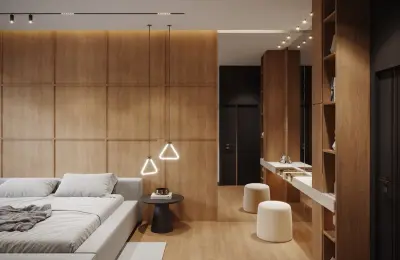 Ultra-Luxury Smart Residence Apartment for Sale in Lara, Antalya | Solar-Powered Complex