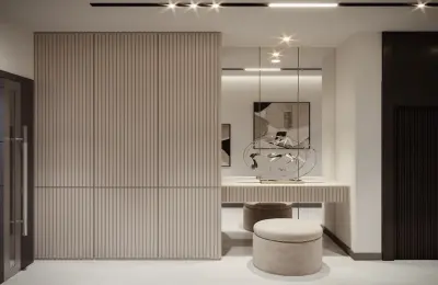 Ultra-Luxury Smart Residence Apartment for Sale in Lara, Antalya | Solar-Powered Complex