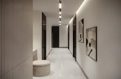 Ultra-Luxury Smart Residence Apartment for Sale in Lara, Antalya | Solar-Powered Complex