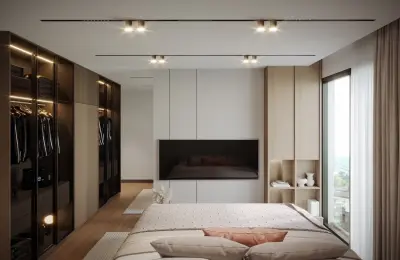 Ultra-Luxury Smart Residence Apartment for Sale in Lara, Antalya | Solar-Powered Complex