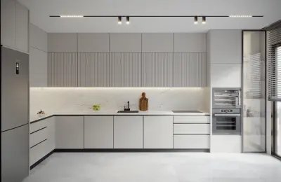 Ultra-Luxury Smart Residence Apartment for Sale in Lara, Antalya | Solar-Powered Complex