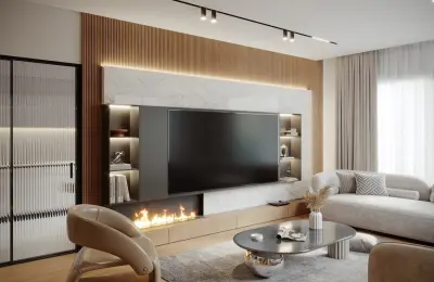 Ultra-Luxury Smart Residence Apartment for Sale in Lara, Antalya | Solar-Powered Complex