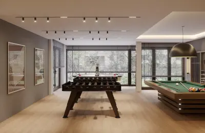 Ultra-Luxury Smart Residence Apartment for Sale in Lara, Antalya | Solar-Powered Complex