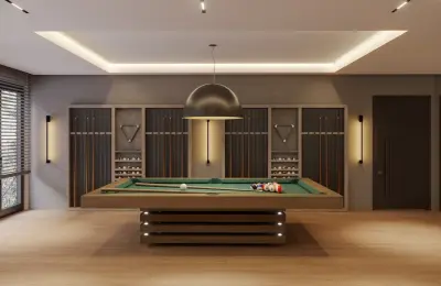 Ultra-Luxury Smart Residence Apartment for Sale in Lara, Antalya | Solar-Powered Complex