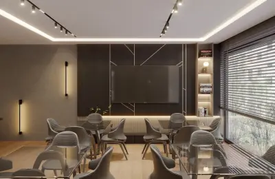 Ultra-Luxury Smart Residence Apartment for Sale in Lara, Antalya | Solar-Powered Complex
