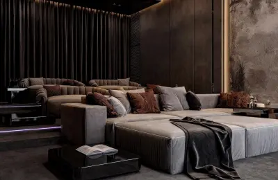 Ultra-Luxury Smart Residence Apartment for Sale in Lara, Antalya | Solar-Powered Complex