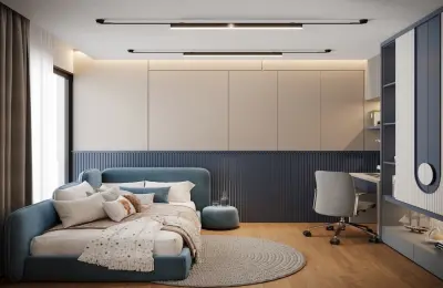 Ultra-Luxury Smart Residence Apartment for Sale in Lara, Antalya | Solar-Powered Complex
