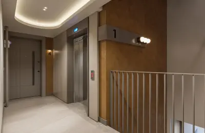 Luxury 3+1 Apartments for Sale in Uncalı Konyaaltı with Indoor/Outdoor Pools