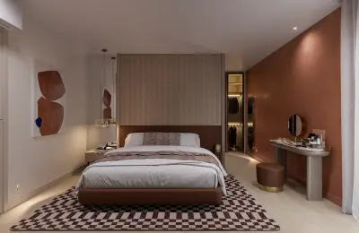 Luxury 3+1 Apartments for Sale in Uncalı Konyaaltı with Indoor/Outdoor Pools