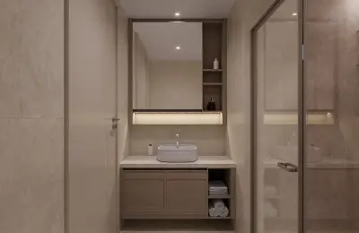 Luxury 3+1 Apartments for Sale in Uncalı Konyaaltı with Indoor/Outdoor Pools