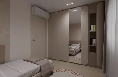 Luxury 3+1 Apartments for Sale in Uncalı Konyaaltı with Indoor/Outdoor Pools