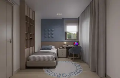 Luxury 3+1 Apartments for Sale in Uncalı Konyaaltı with Indoor/Outdoor Pools