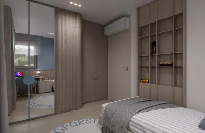Luxury 3+1 Apartments for Sale in Uncalı Konyaaltı with Indoor/Outdoor Pools