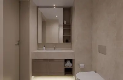 Luxury 3+1 Apartments for Sale in Uncalı Konyaaltı with Indoor/Outdoor Pools