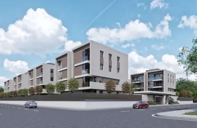 Luxury 3+1 Apartments for Sale in Uncalı Konyaaltı with Indoor/Outdoor Pools