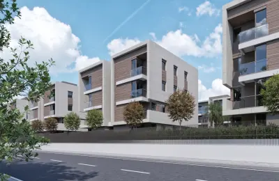 Luxury 3+1 Apartments for Sale in Uncalı Konyaaltı with Indoor/Outdoor Pools