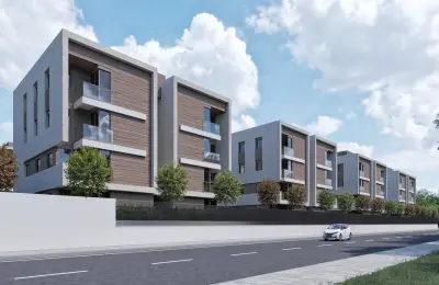 Luxury 3+1 Apartments for Sale in Uncalı Konyaaltı with Indoor/Outdoor Pools