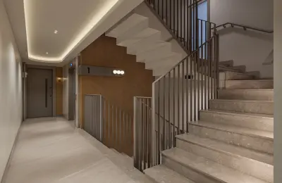 Luxury 3+1 Apartments for Sale in Uncalı Konyaaltı with Indoor/Outdoor Pools