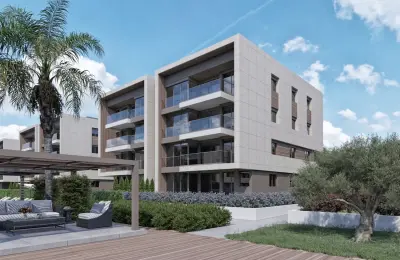 Luxury 3+1 Apartments for Sale in Uncalı Konyaaltı with Indoor/Outdoor Pools