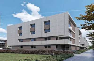 Luxury 3+1 Apartments for Sale in Uncalı Konyaaltı with Indoor/Outdoor Pools