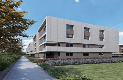 Luxury 3+1 Apartments for Sale in Uncalı Konyaaltı with Indoor/Outdoor Pools