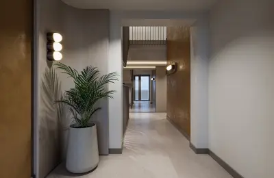 Luxury 3+1 Apartments for Sale in Uncalı Konyaaltı with Indoor/Outdoor Pools