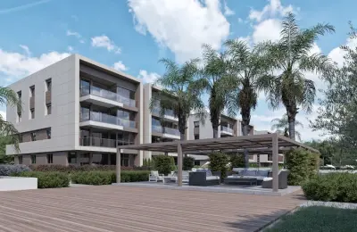 Luxury 3+1 Apartments for Sale in Uncalı Konyaaltı with Indoor/Outdoor Pools
