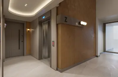 Luxury 3+1 Apartments for Sale in Uncalı Konyaaltı with Indoor/Outdoor Pools