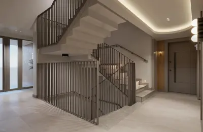 Luxury 3+1 Apartments for Sale in Uncalı Konyaaltı with Indoor/Outdoor Pools