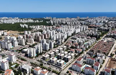 Elite Living in Uncalı: 5+1 Luxury Garden Duplex for Sale