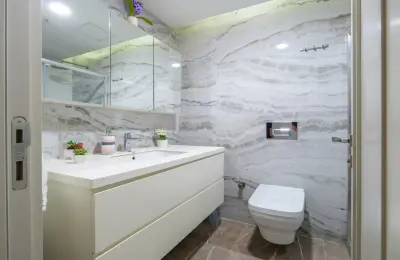 Elite Living in Uncalı: 5+1 Luxury Garden Duplex for Sale