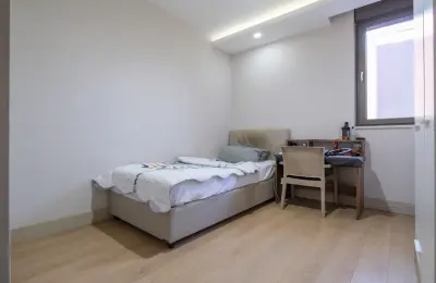 Elite Living in Uncalı: 5+1 Luxury Garden Duplex for Sale