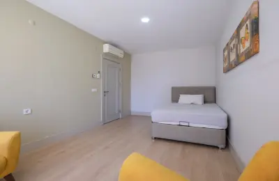 Elite Living in Uncalı: 5+1 Luxury Garden Duplex for Sale