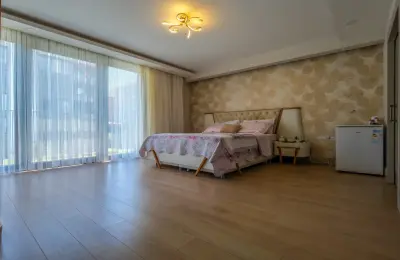Elite Living in Uncalı: 5+1 Luxury Garden Duplex for Sale
