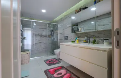 Elite Living in Uncalı: 5+1 Luxury Garden Duplex for Sale