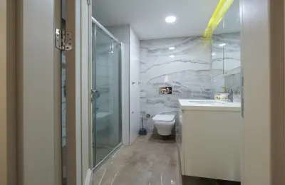 Elite Living in Uncalı: 5+1 Luxury Garden Duplex for Sale