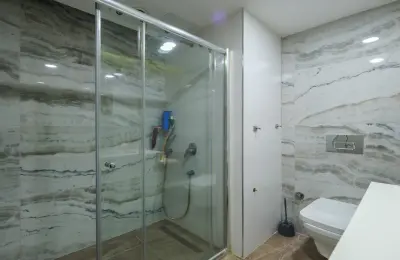 Elite Living in Uncalı: 5+1 Luxury Garden Duplex for Sale