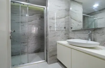 Elite Living in Uncalı: 5+1 Luxury Garden Duplex for Sale
