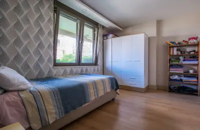 Elite Living in Uncalı: 5+1 Luxury Garden Duplex for Sale