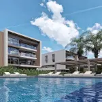 Luxury 3+1 Apartments for Sale in Uncalı Konyaaltı with Indoor/Outdoor Pools