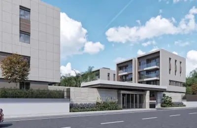 Luxury 3+1 Apartments for Sale in Uncalı Konyaaltı with Indoor/Outdoor Pools