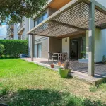 Elite Living in Uncalı: 5+1 Luxury Garden Duplex for Sale