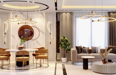 Умная VIP-вилла 4+1 с личным бассейном и лифтом в Белеке: VERIDIAN VILLAS (Рассрочка)