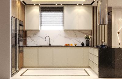 Умная VIP-вилла 4+1 с личным бассейном и лифтом в Белеке: VERIDIAN VILLAS (Рассрочка)