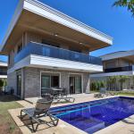 Belek'te Land of Legends Yanında, Özel Havuzlu Lüks 3+1 Müstakil Villa Projesi